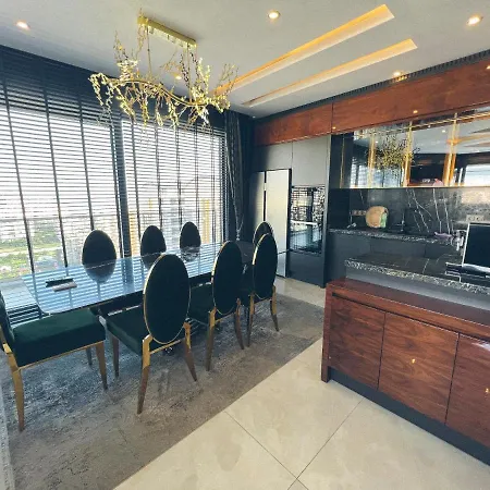 B87 Konak: Luxurious Duplex With Sea-view Whirlpool