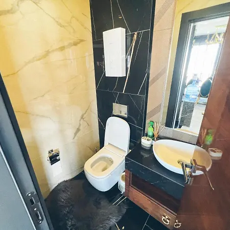 B87 Konak: Luxurious Duplex With Sea-view Whirlpool *