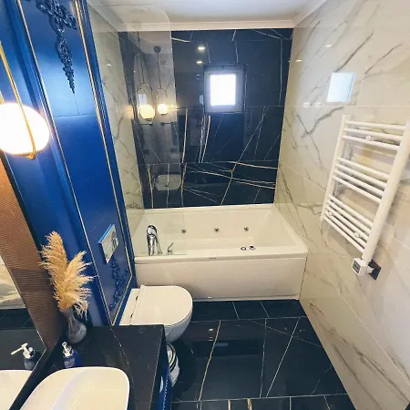 B87 Konak: Luxurious Duplex With Sea-view Whirlpool *